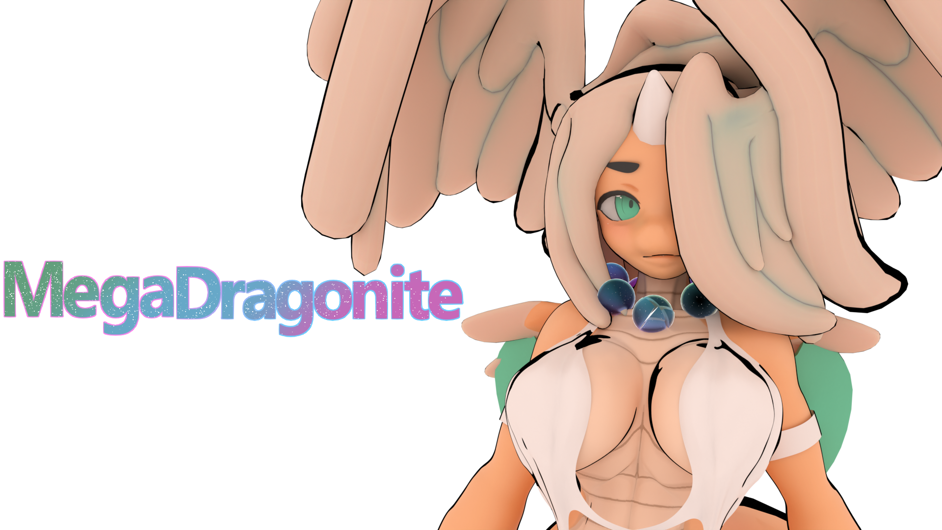 Mega Dragonite