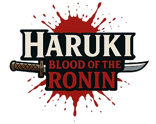 Haruki :blood of the ronin (DEMO)