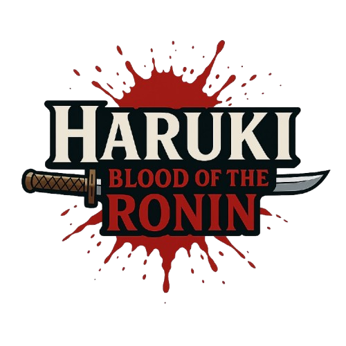 Haruki :blood of the ronin (DEMO)