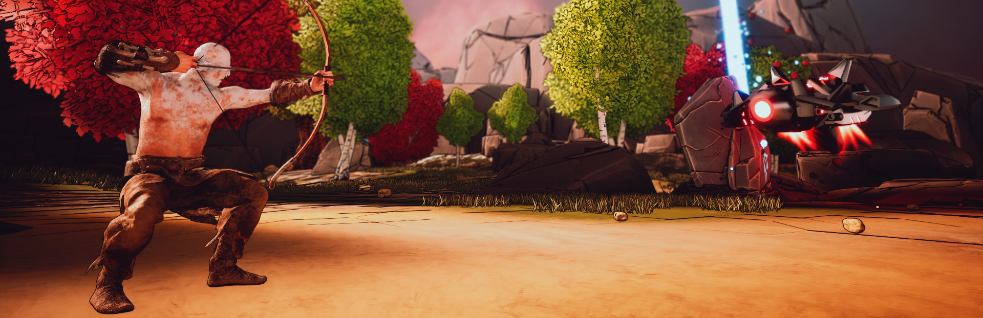 Warbound Demo