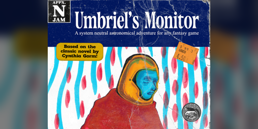 Cover image for Umbriel's Monitor