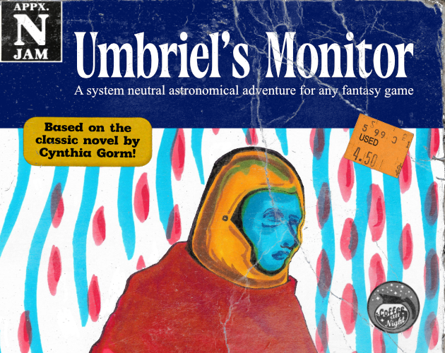 Cover image for Umbriel's Monitor