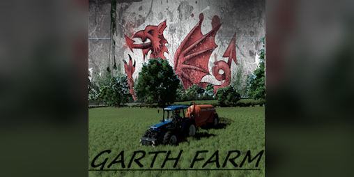 Cover image for Garth Farm