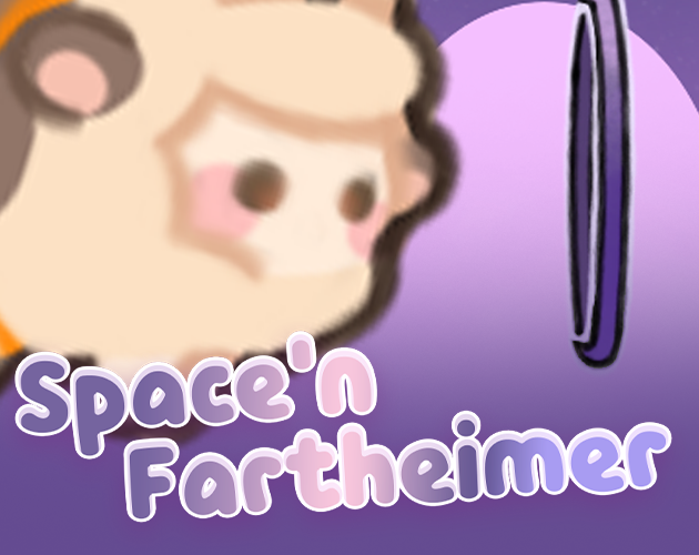 Cover image for Space'n Fartheimer