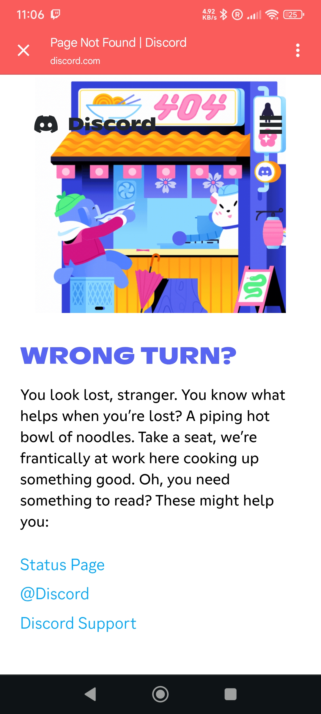 This is what I get when I clicked that discord link pachi This is what I get when I clicked that discord link pachi