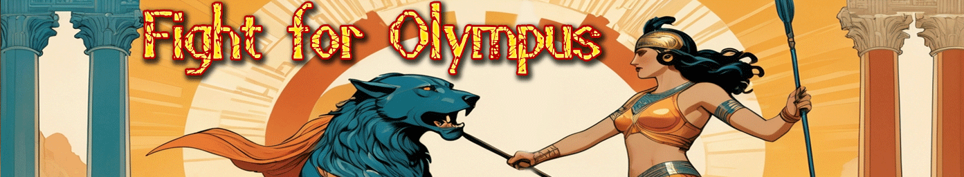 Fight for Olympus