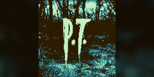 Cover image for Silent Hills P.T GameBoy