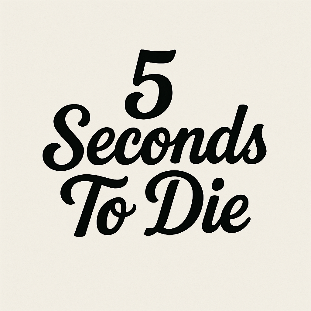 5 Seconds To Die