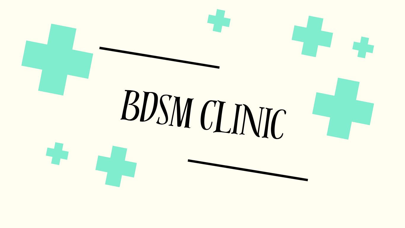 Cover image for BDSM Clinic