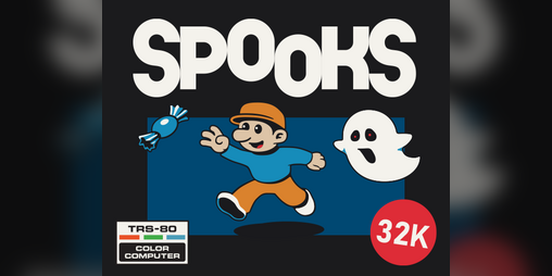 Cover image for Spooks