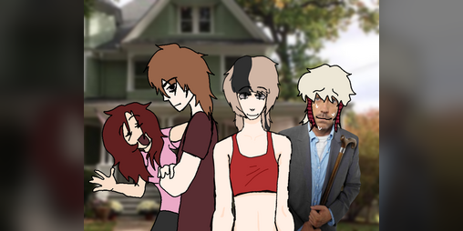 Cover image for The Willow House DEMO 2.1