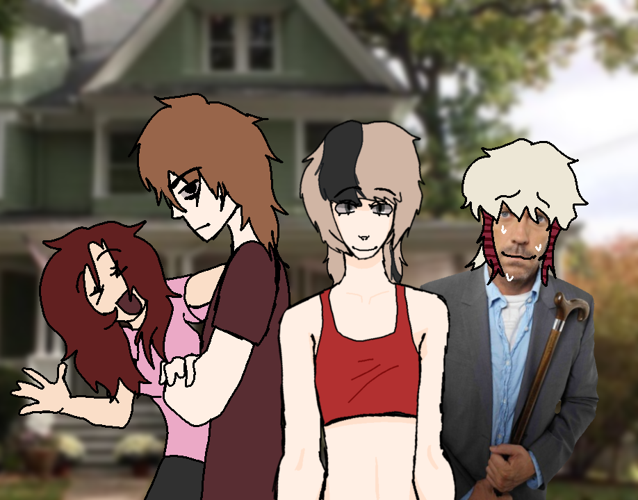 Cover image for The Willow House DEMO 2.1