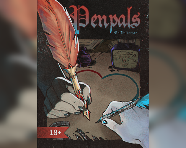 Cover image for PENPALS