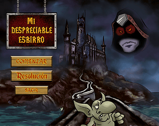 Mi despreciable esbirro