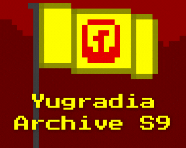 Cover image for Yugradia Archive S9
