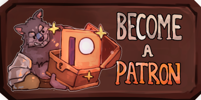 Get Early Access on Patreon!