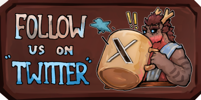 Follow us on Twitter!