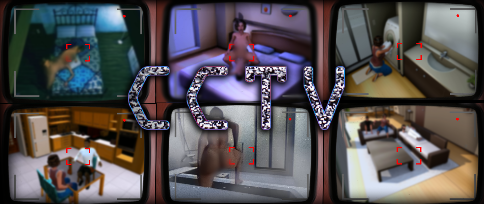 CCTV 📺 - (SFW Version)