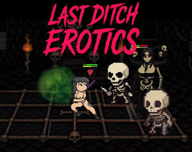 Last-Ditch Erotics