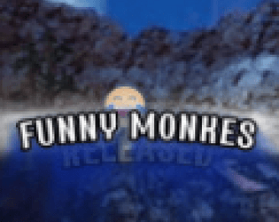 Funny Monkes