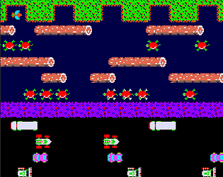 Frogger Remake