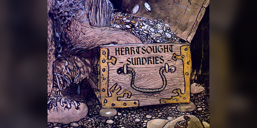 Cover image for Heartsought Sundries