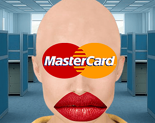 Mastercard Makeout Simulator