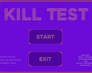 Kill Test