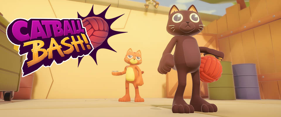 Catball Bash! Demo