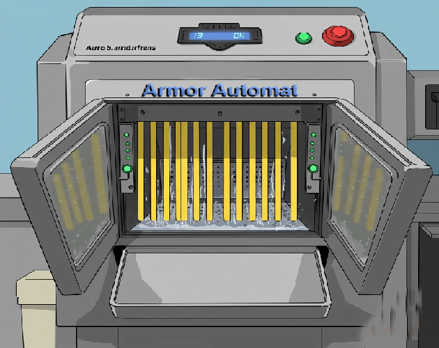 Armor Automat
