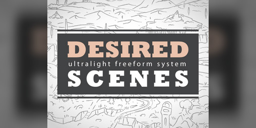 Cover image for Desired Scenes