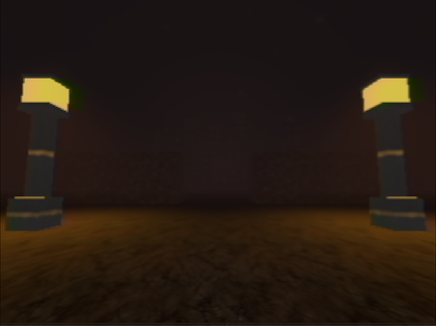 A Distant Town...