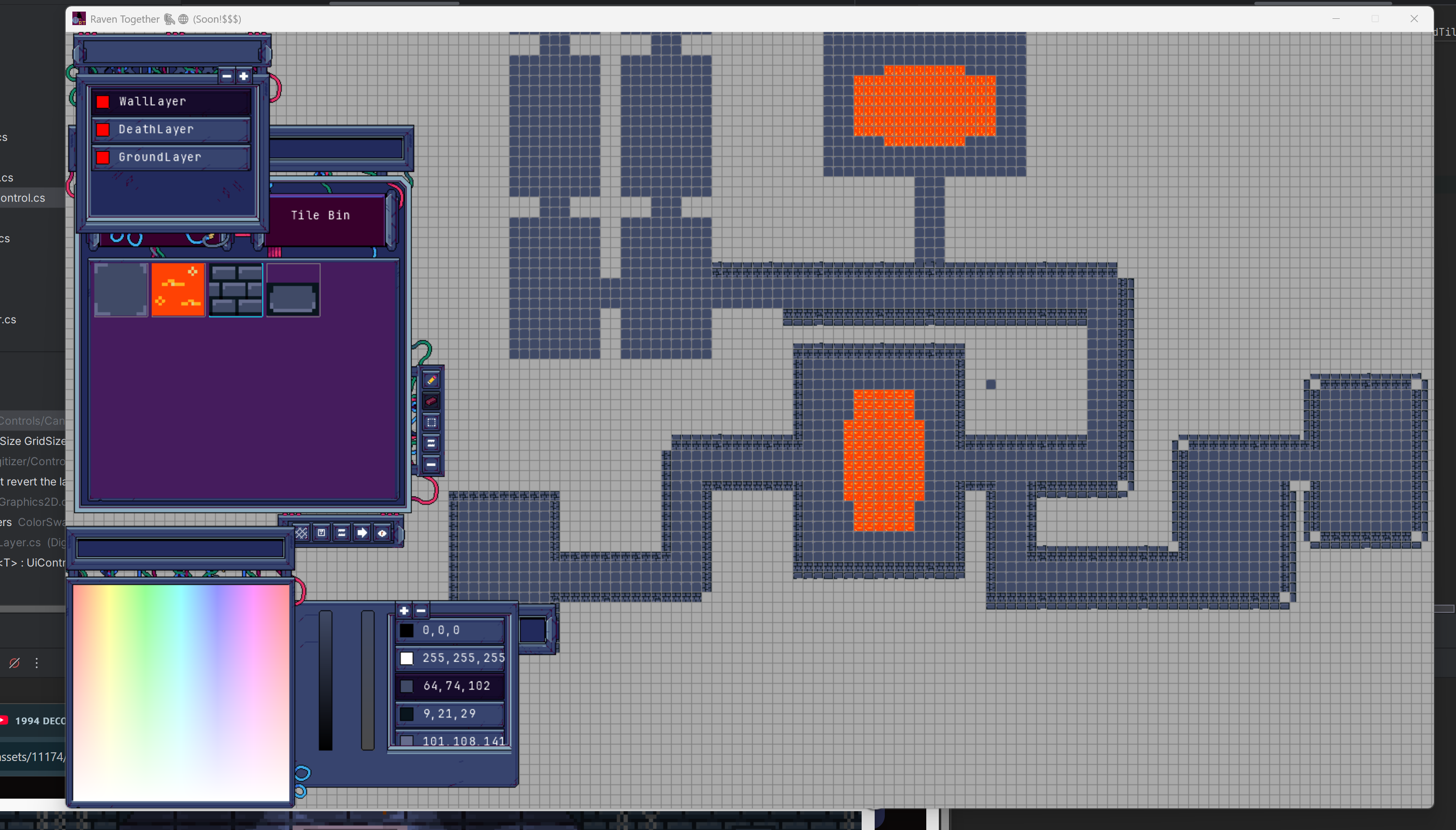 🕹️ Dungeon16 – Built with Raven Together™