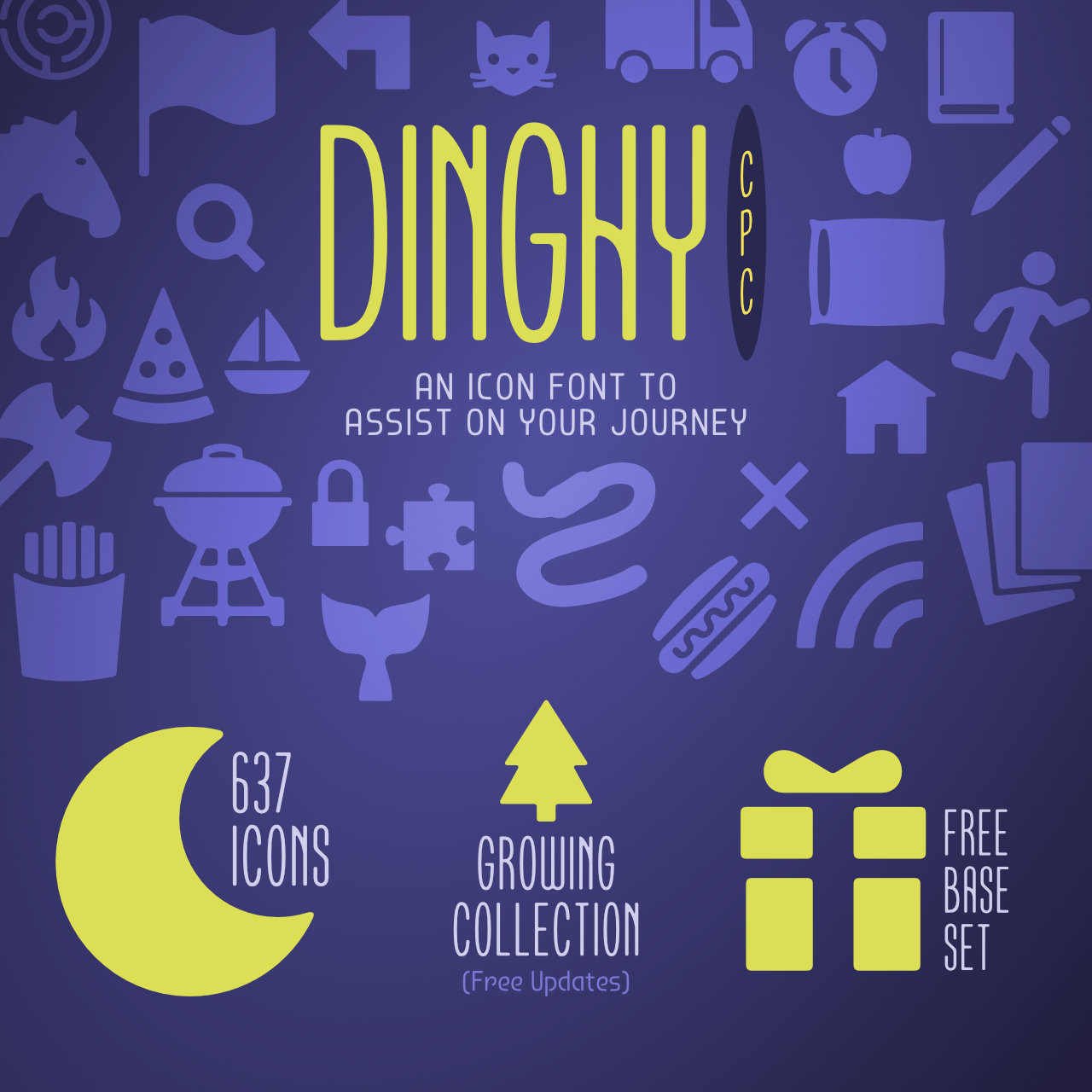 Dinghy CPC