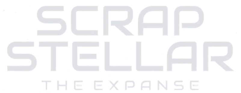 Scrap Stellar : The Expanse (MVP)