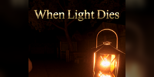 Cover image for When Light Dies