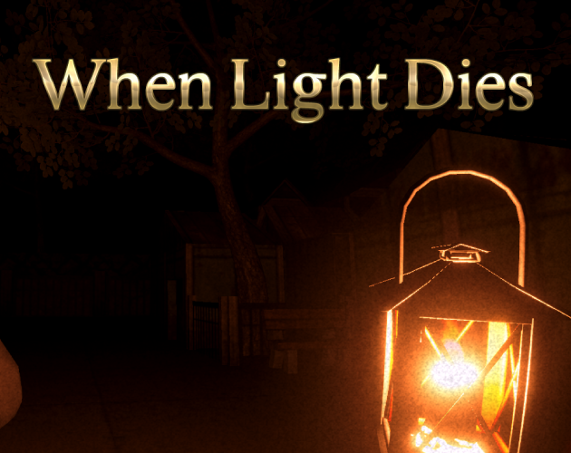 Cover image for When Light Dies
