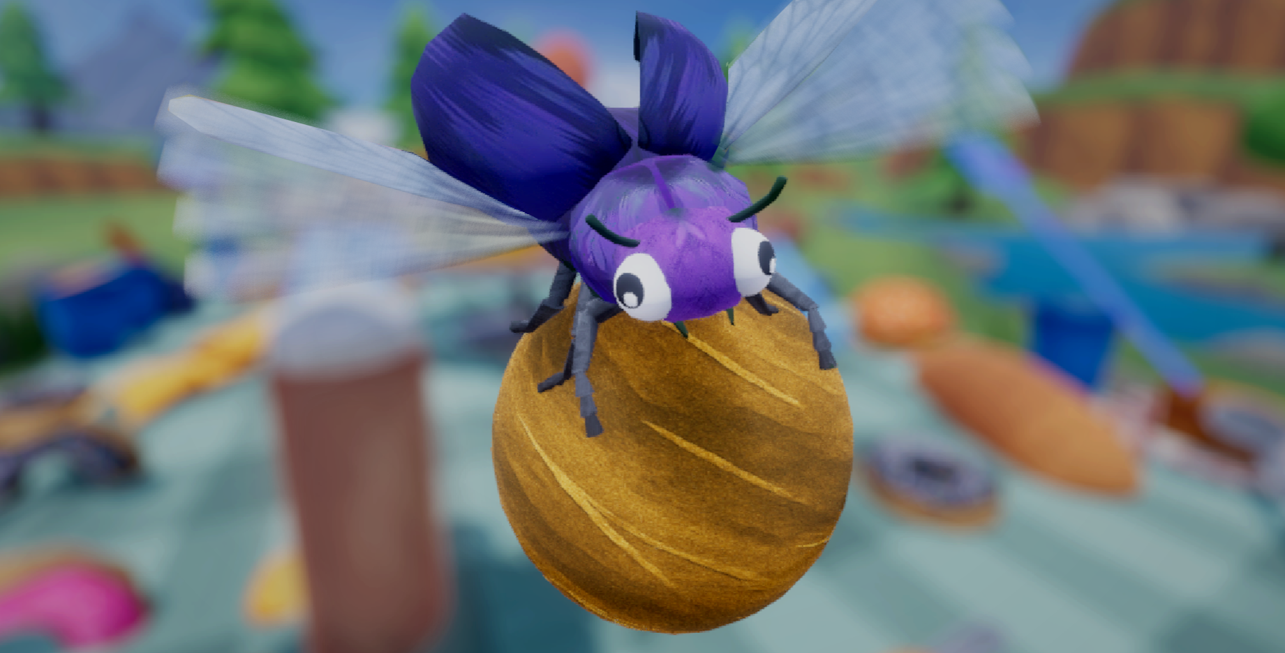 Beetleball