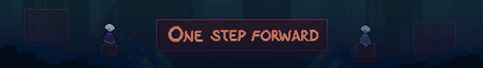 One Step Forward