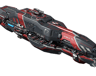 Space Cruiser