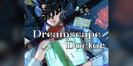 Cover image for Dreamscape Doctor