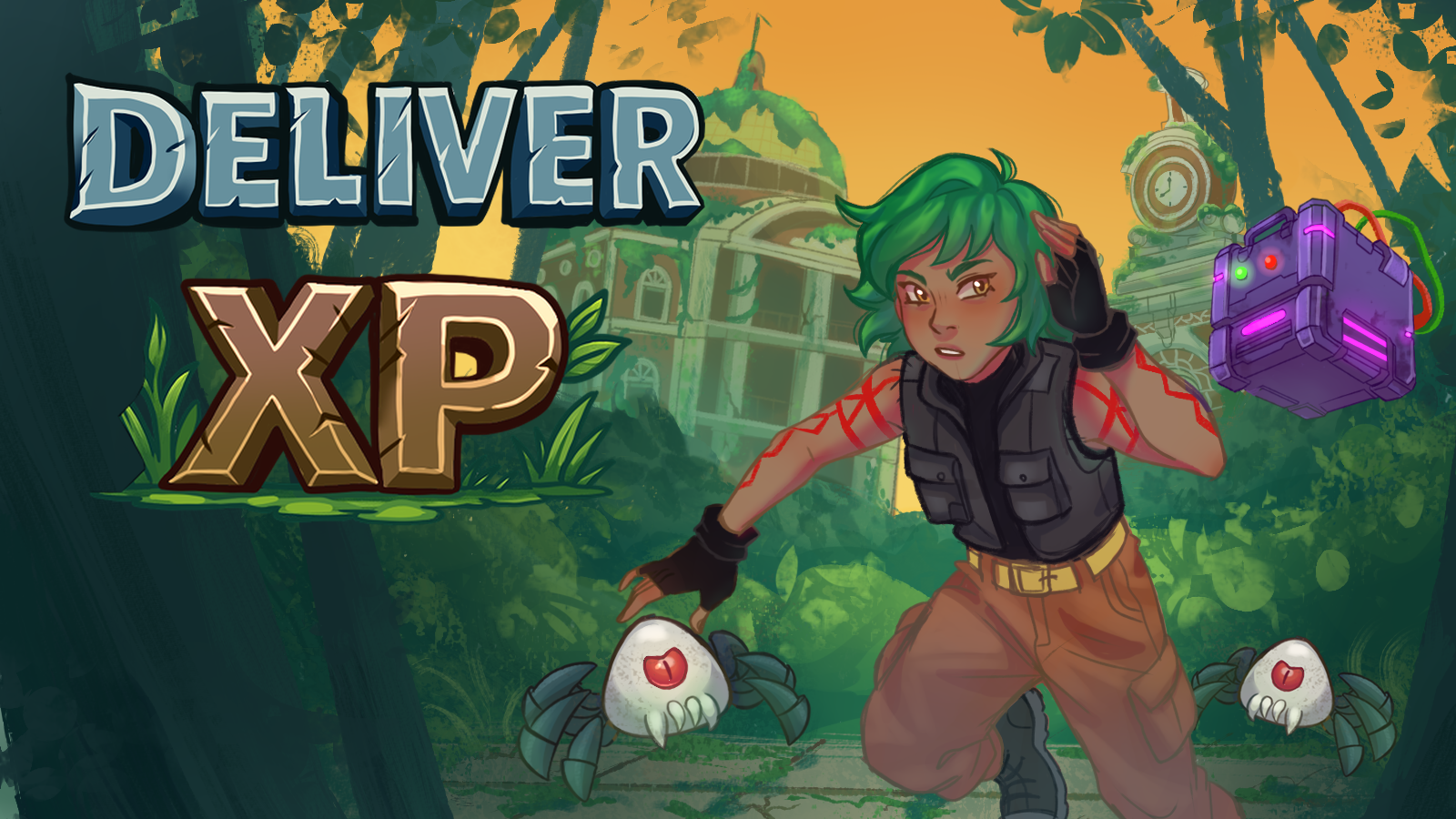 Deliver XP