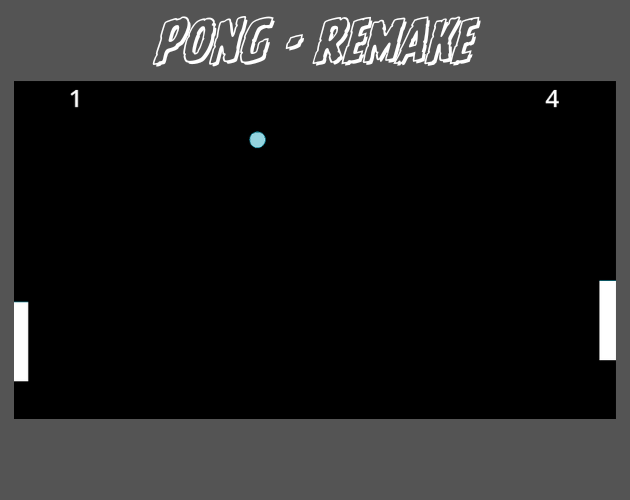 Cover image for 20 Games Challenge - Pong