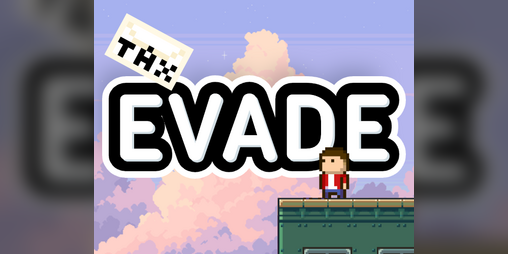 Cover image for Evade