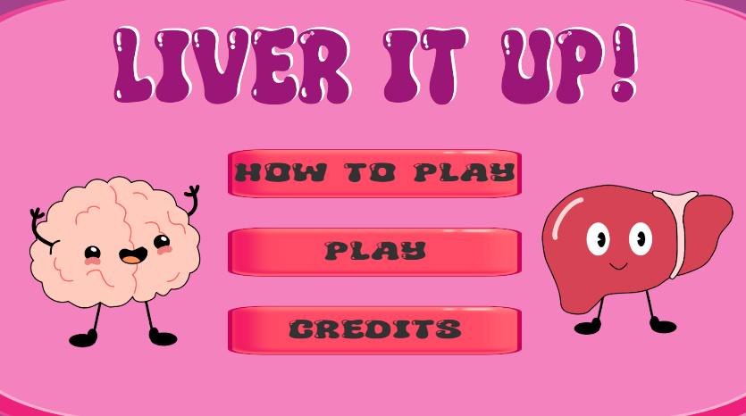 Liver it Up!