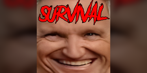 Cover image for Ralf Schuhmacher Survival