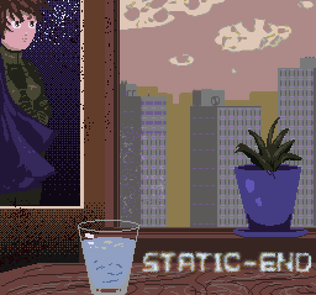 ＳＴＡＴＩＣ－ＥＮＤ