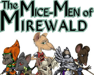 The Mice-Men of Mirewald  