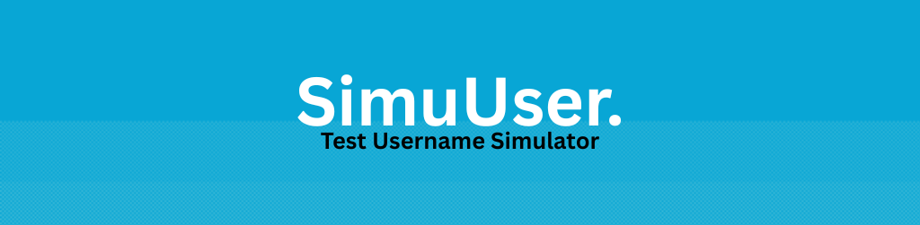 SimuUser