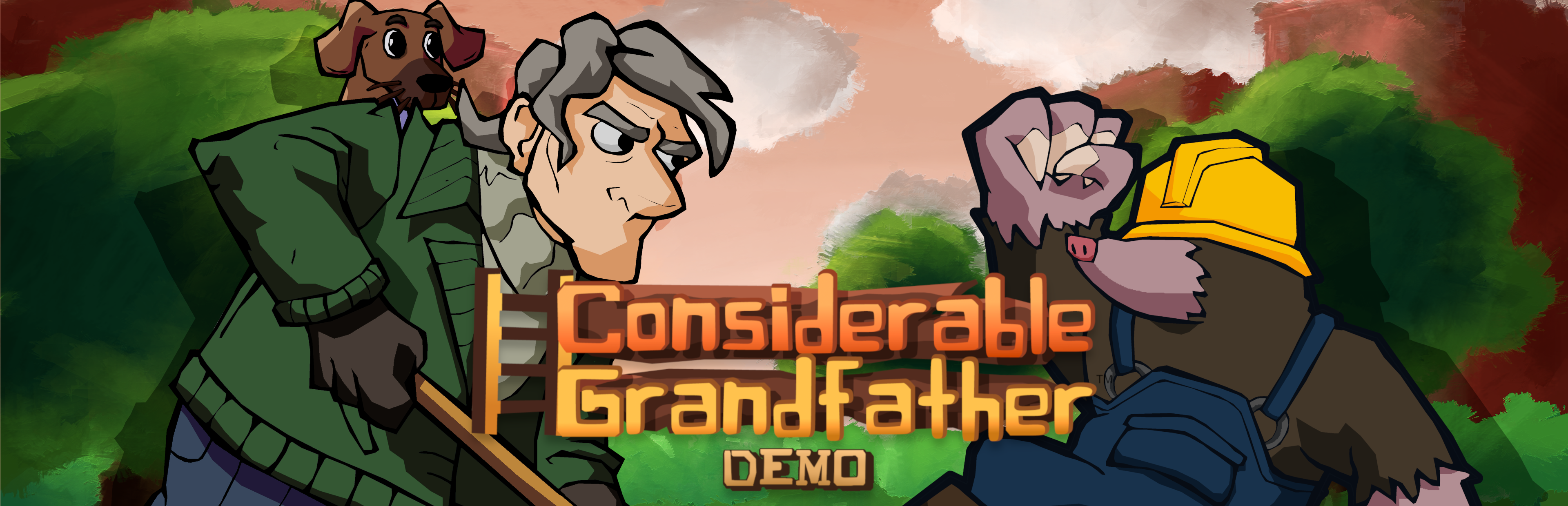 Considerable Grandfather Demo